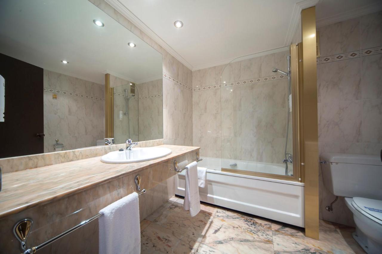 Sercotel Apartamentos Bahia De Vigo * Vigo
