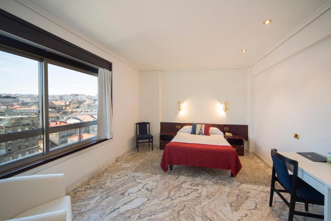 Apartment Sercotel Apartamentos Bahia De Vigo *
