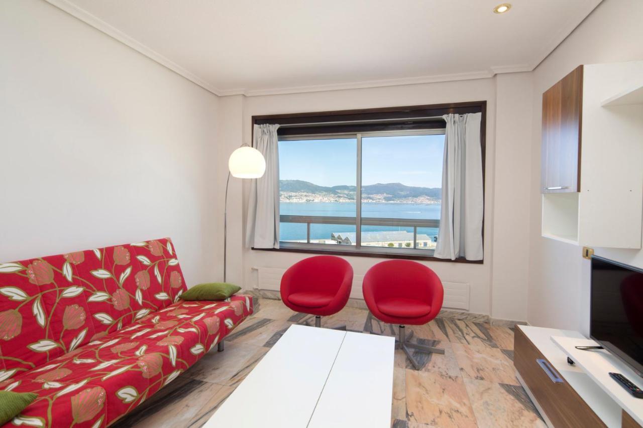 Apartment Sercotel Apartamentos Bahia De Vigo