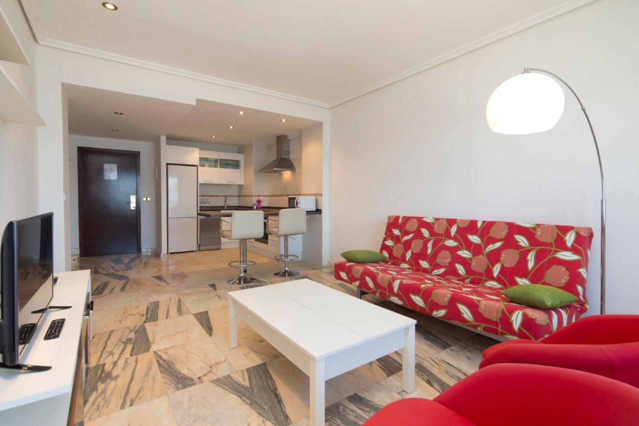 Sercotel Apartamentos Bahia De Vigo