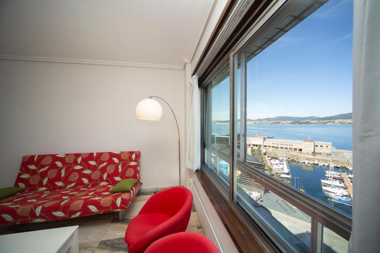 Apartment Sercotel Apartamentos Bahia De Vigo *