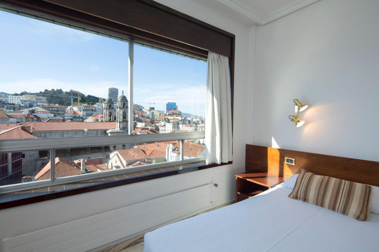 Sercotel Apartamentos Bahia De Vigo *