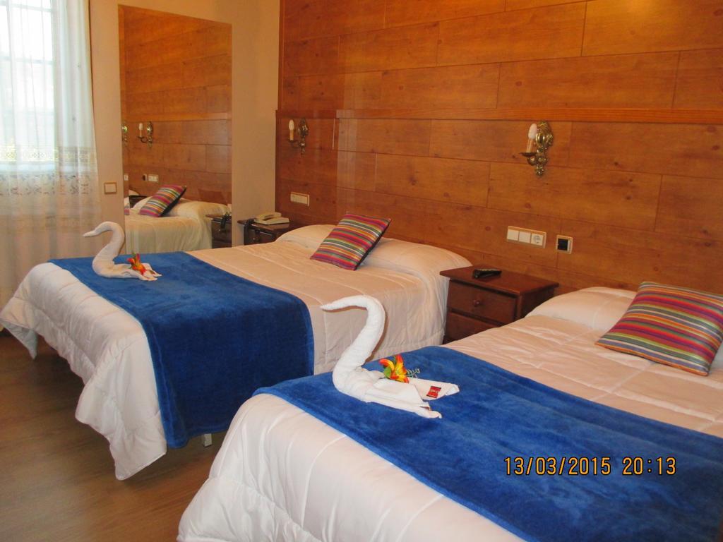 Hotel Playa De Vigo