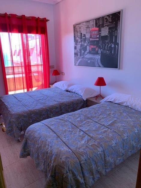 En Playa De Samil Apartamento Vigo