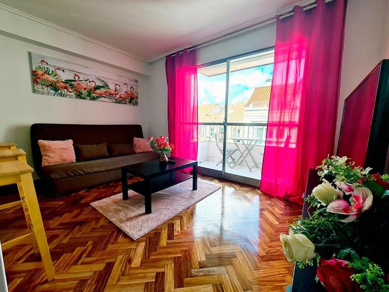 Apartamento Cíes Suites Paraguay 20 Vigo Centro - Flats With Hotel Services Vigo