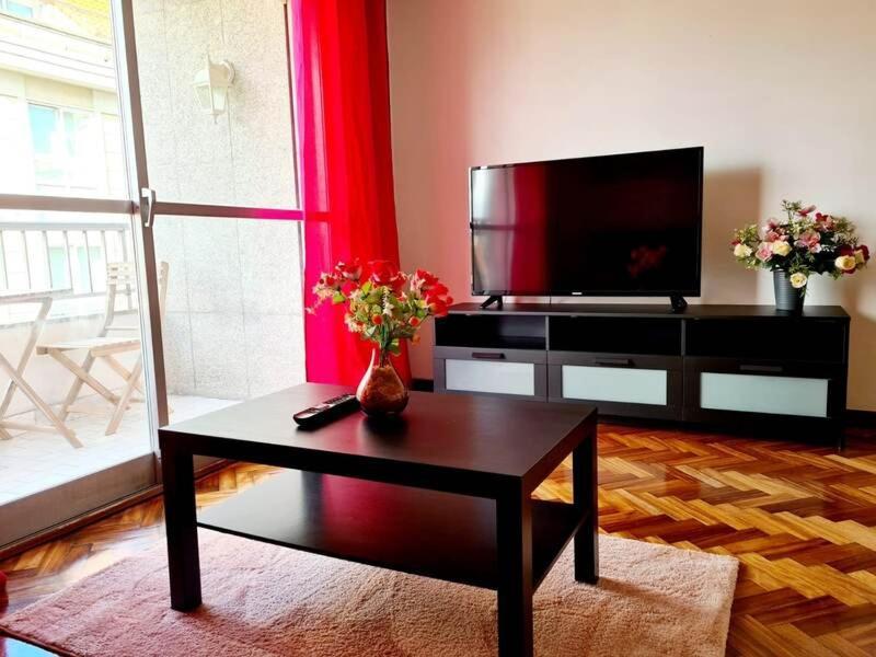 Apartamento Cíes Suites Paraguay 20 Vigo Centro - Flats With Hotel Services Vigo