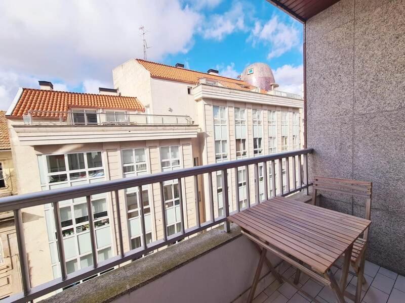 Cíes Suites Paraguay 20 Vigo Centro - Flats With Hotel Services