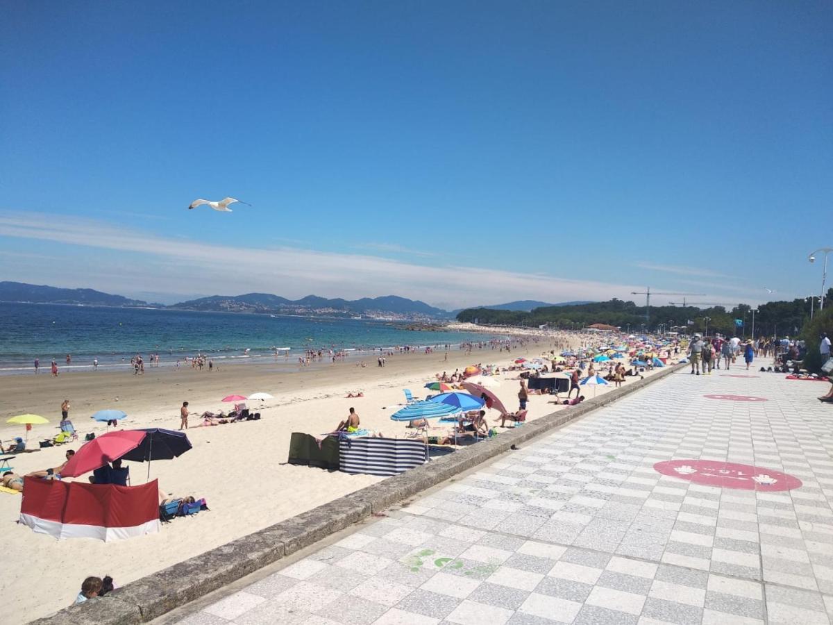 Piso Cerca De Playa Samil