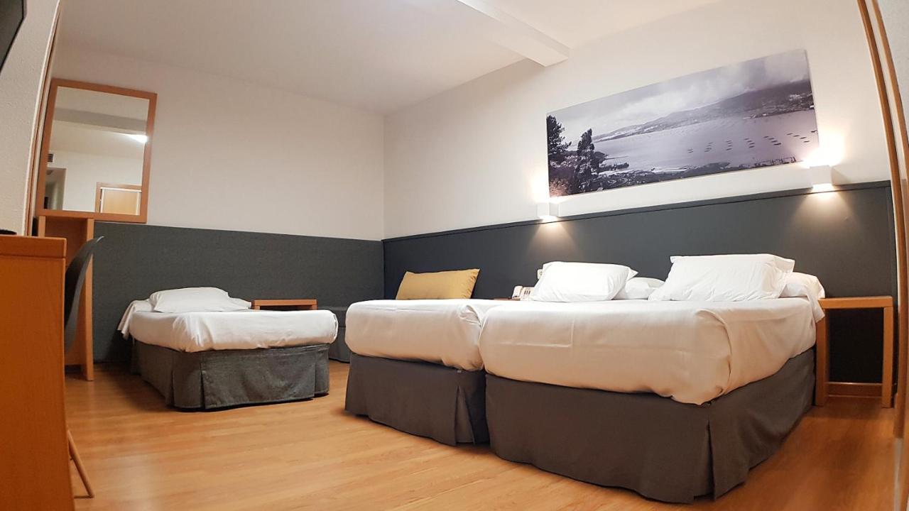 Hotel Del Mar Vigo