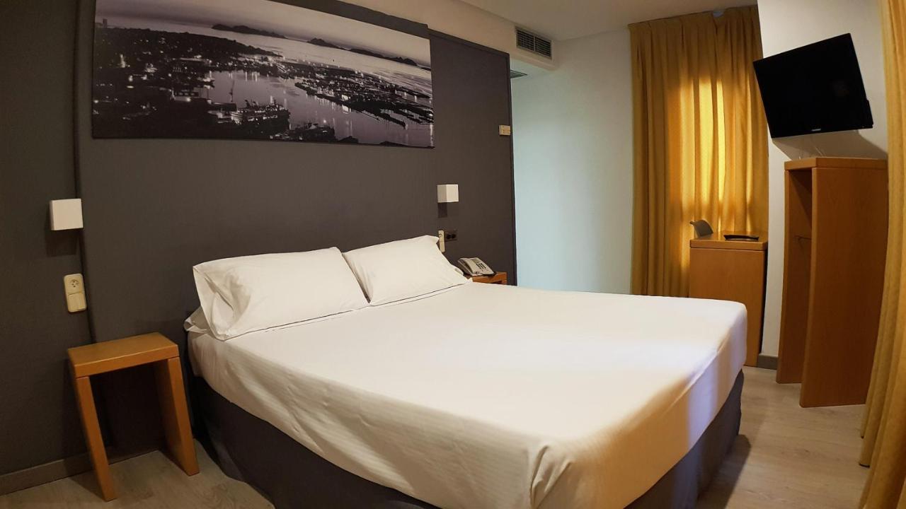 Hotel Del Mar Vigo