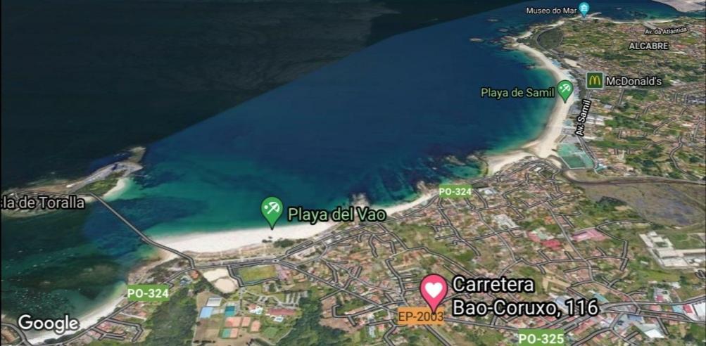 Casa Playa Vao * Vigo