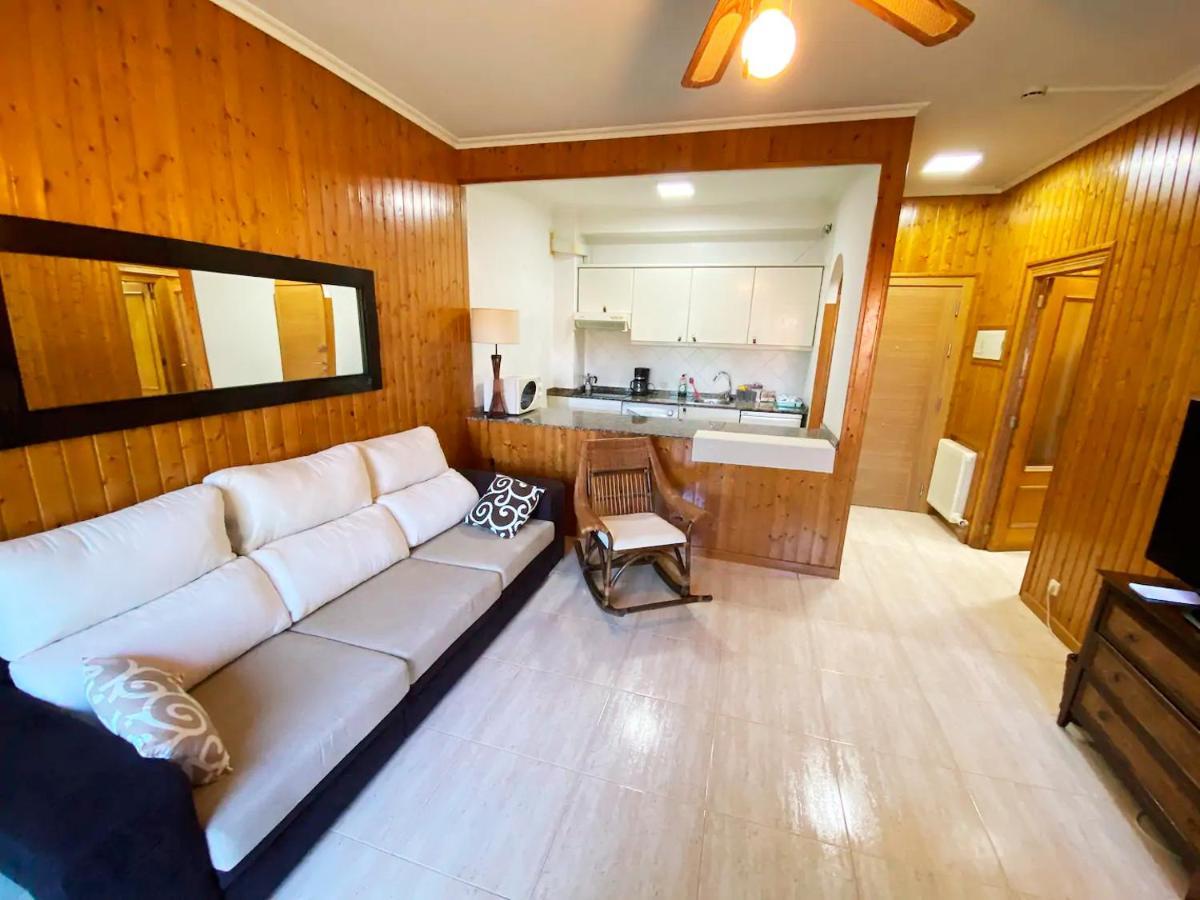 En Playa De Samil Apartamento Vigo