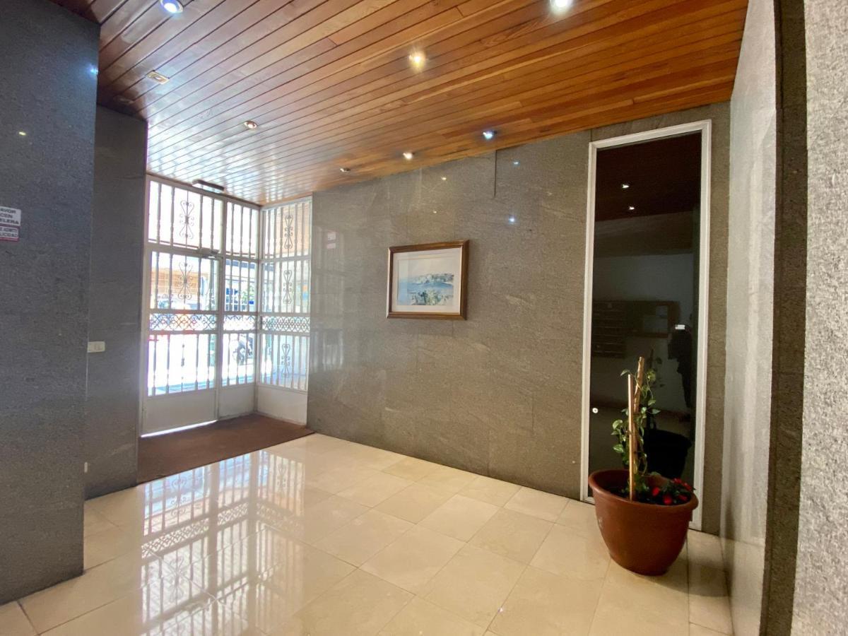Apartamento Barbón *