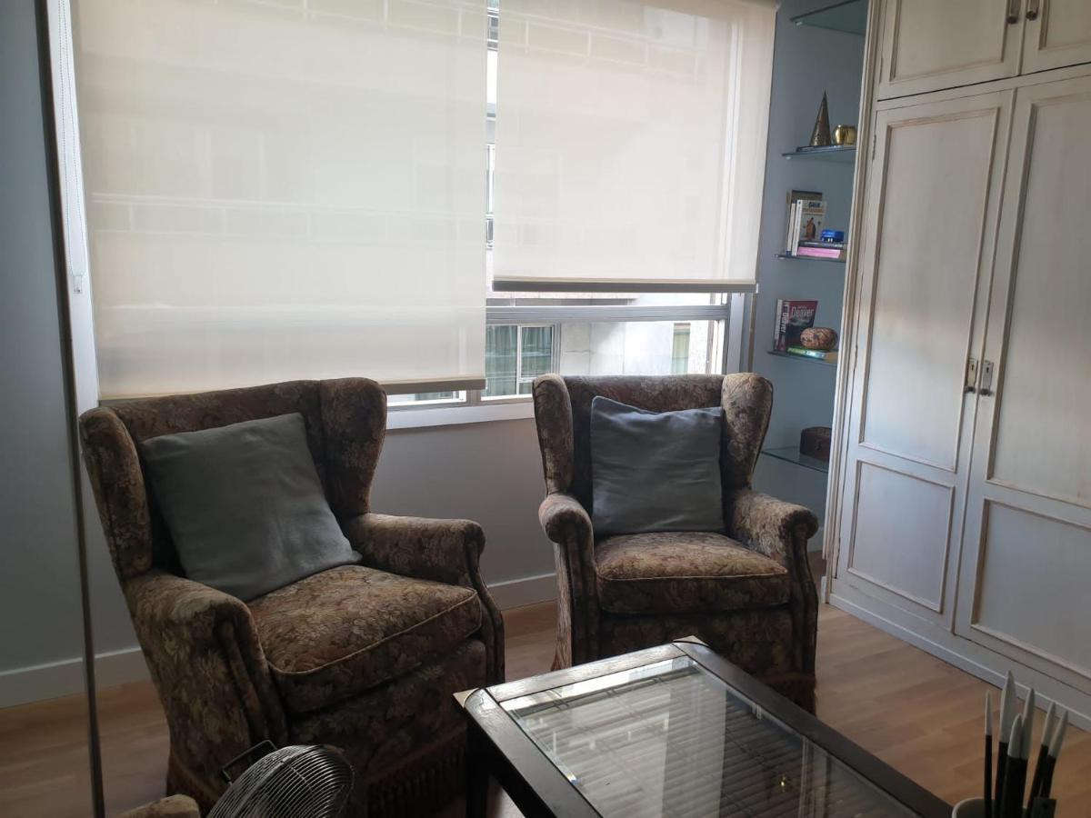 Velázquez Moreno Apartamento Vigo
