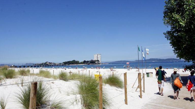 Сasa de vacaciones Casa Playa Vao Vigo