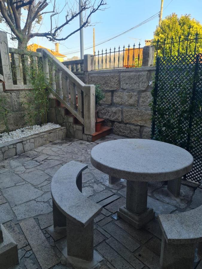 Casa Playa Vao Сasa de vacaciones Vigo