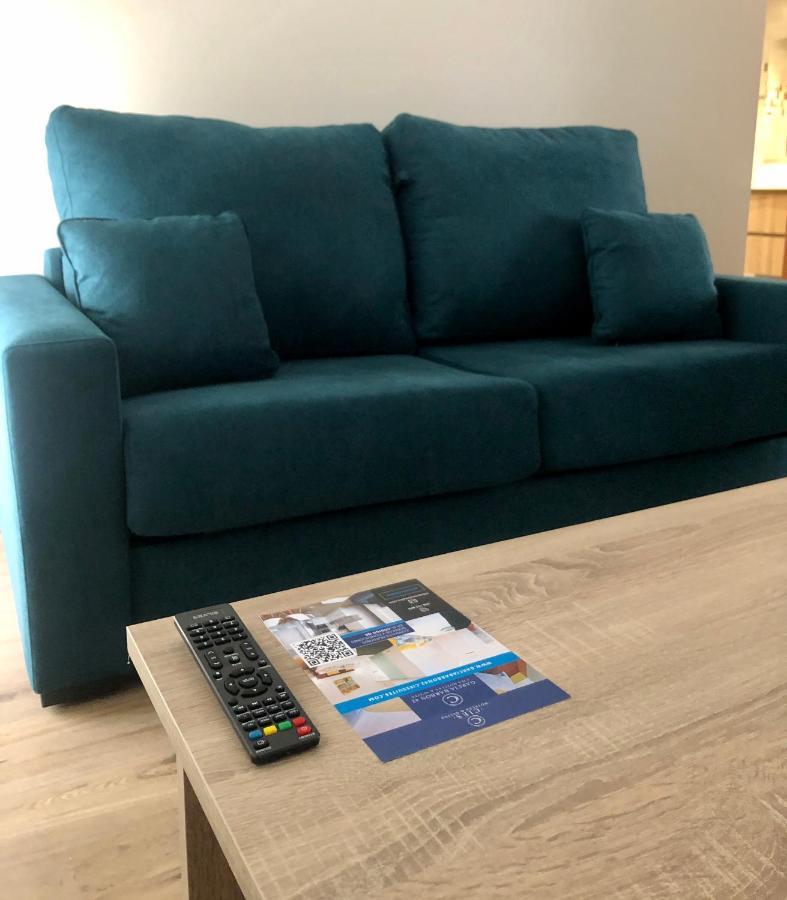 Cíes Suites García Barbón 42 - Flats With Services Vigo