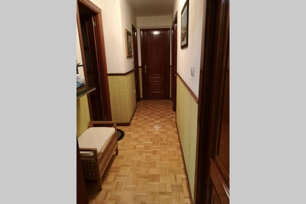 Apartamento Carrerahouses Pymax Vigo