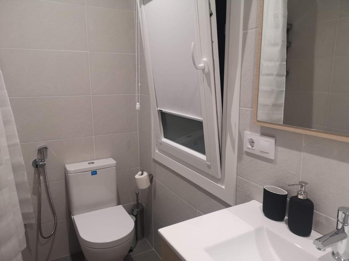 Piso Moderno Con Garaje En El Centro De Apartamento Vigo