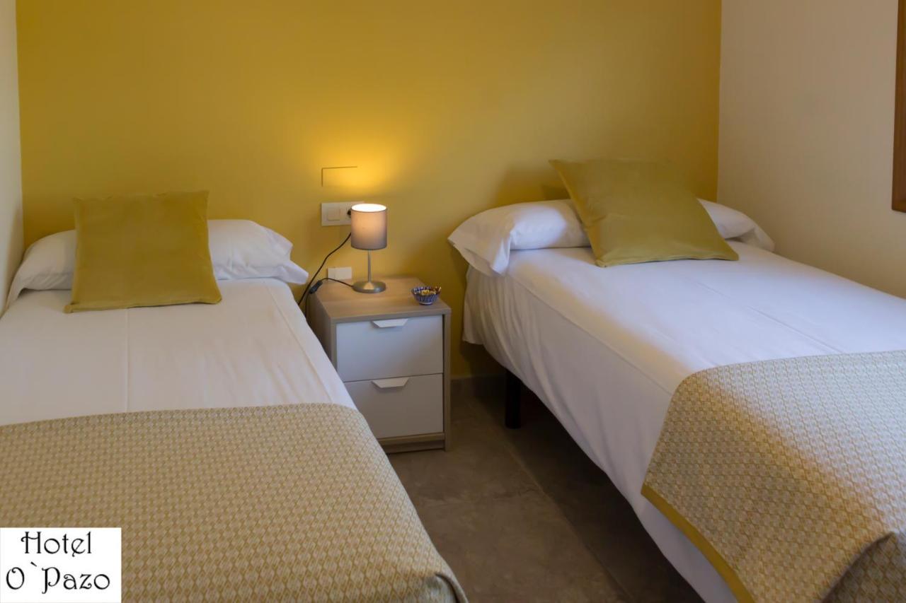 Hotel O'pazo Vigo