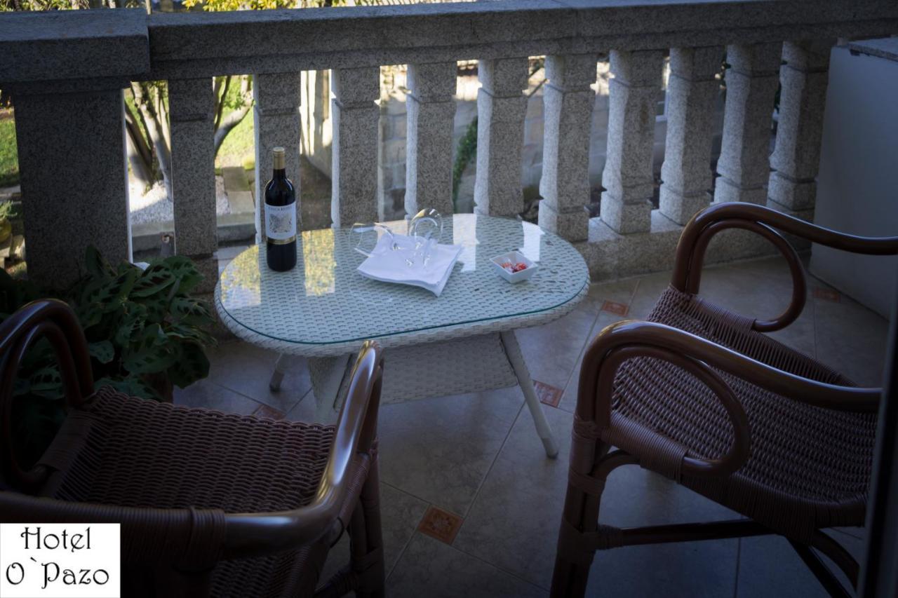 O'pazo Hotel *