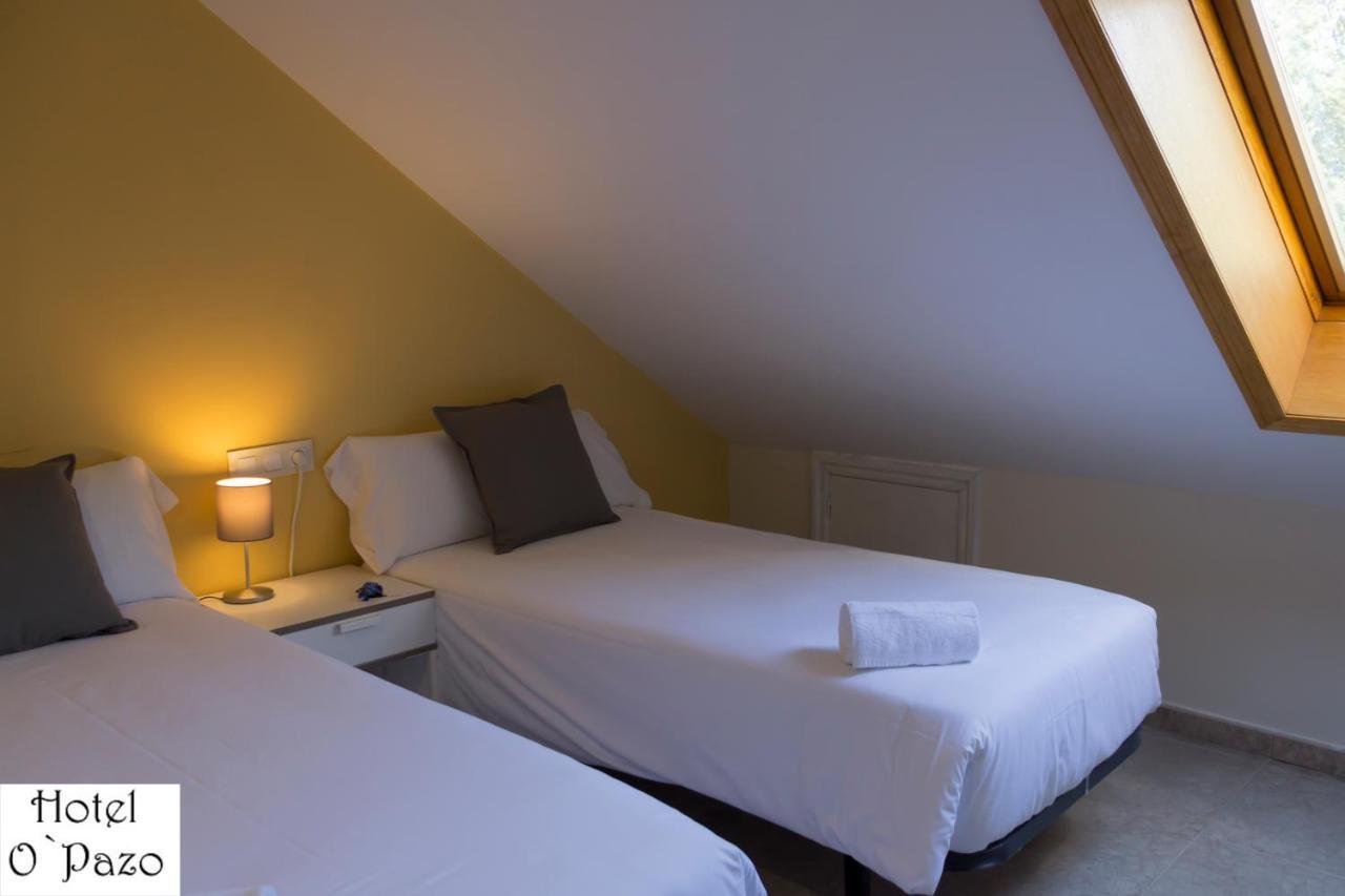 Hotel O'pazo *