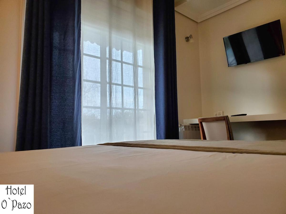 Hotel O'pazo *