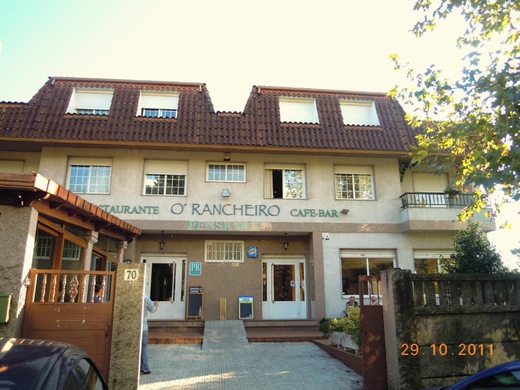 Restaurante Rancheiro Guest house 2*