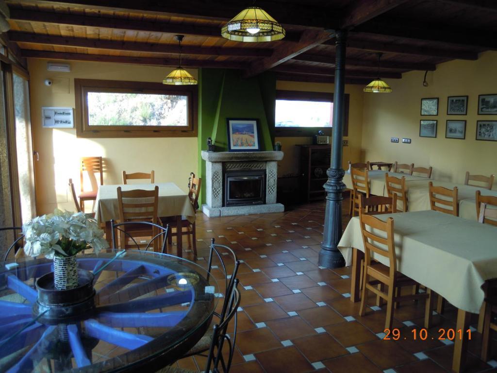 Guest house Restaurante Rancheiro 2*