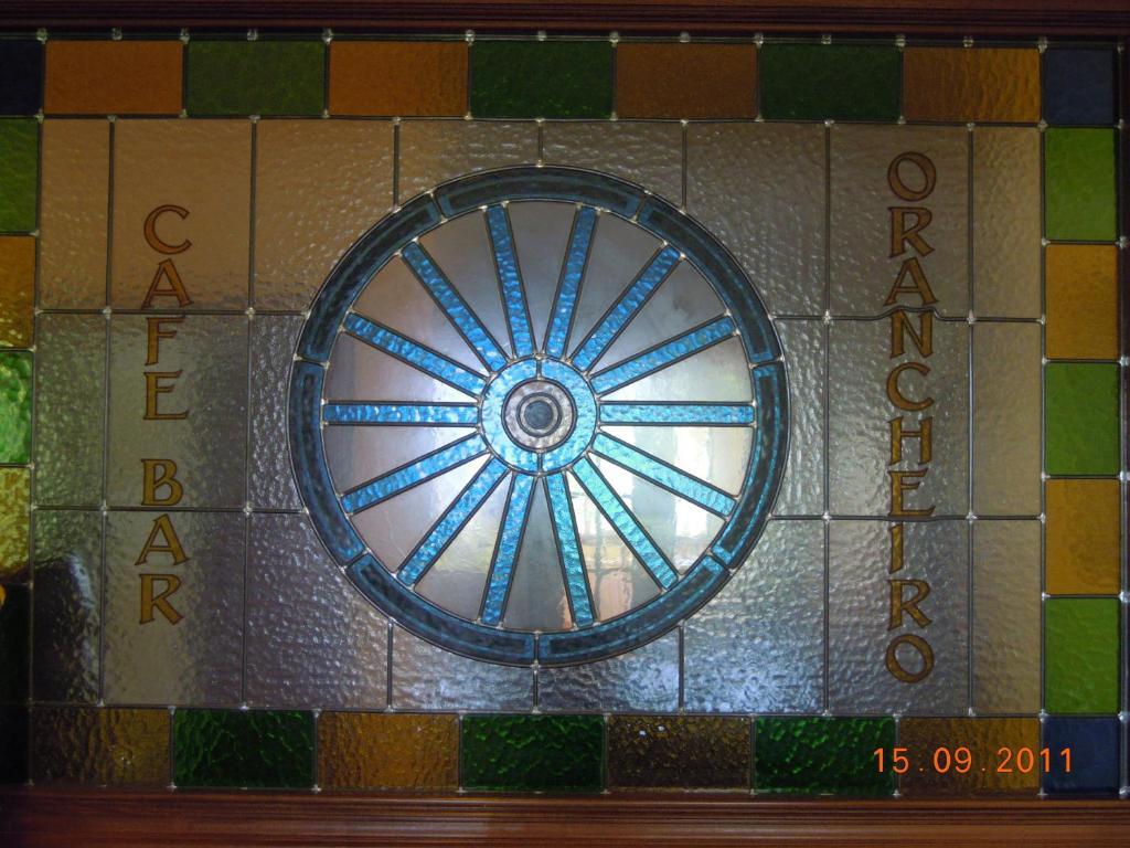 Guest house Restaurante Rancheiro Vigo