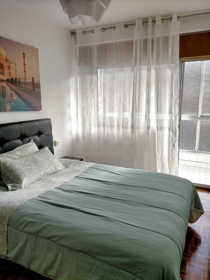 Cíes Suites Paraguay 20 Vigo Centro - Flats With Hotel Services Apartamento Vigo