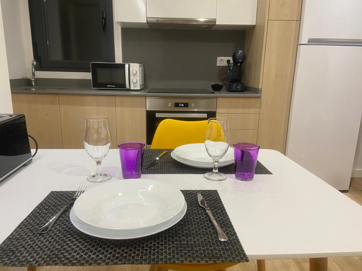 Precioso Y Moderno Apartamento En * Vigo