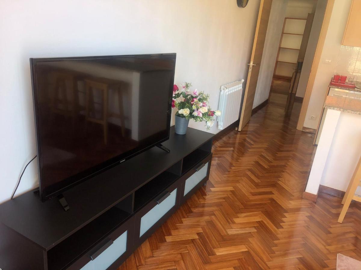 Cíes Suites Paraguay 20 Vigo Centro - Flats With Hotel Services Apartamento