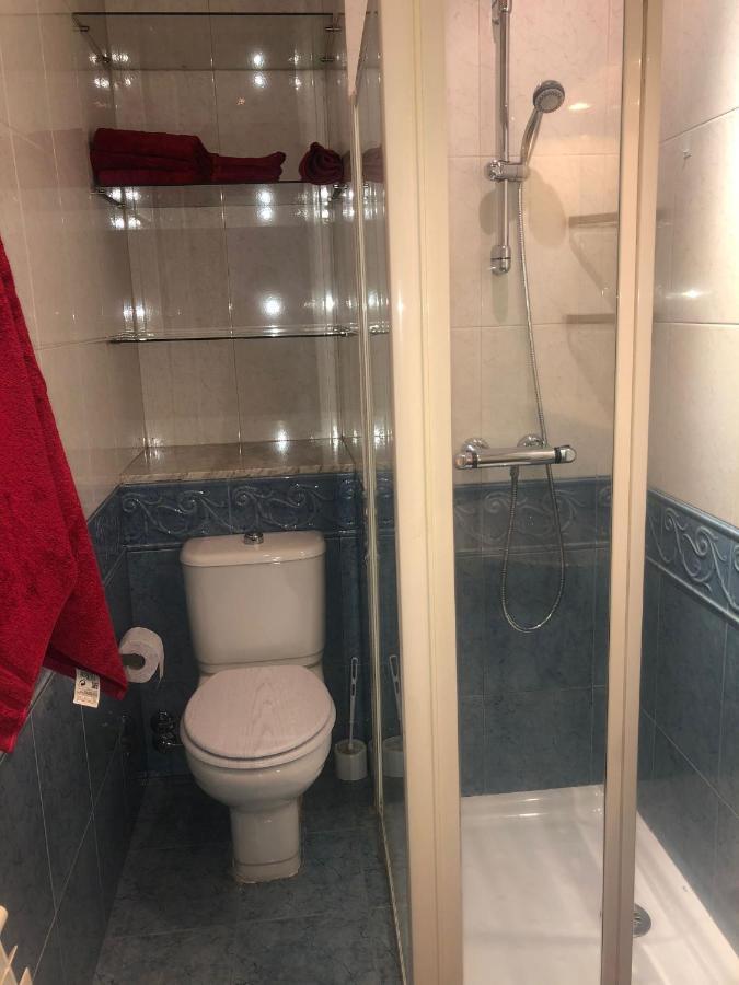 Cíes Suites Paraguay 20 Vigo Centro - Flats With Hotel Services Apartamento *