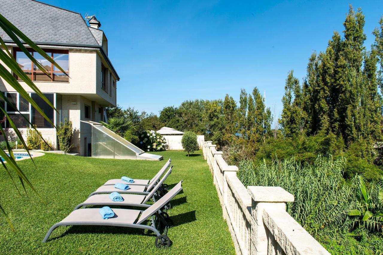 Casa El Castanal Con Piscina Privada *