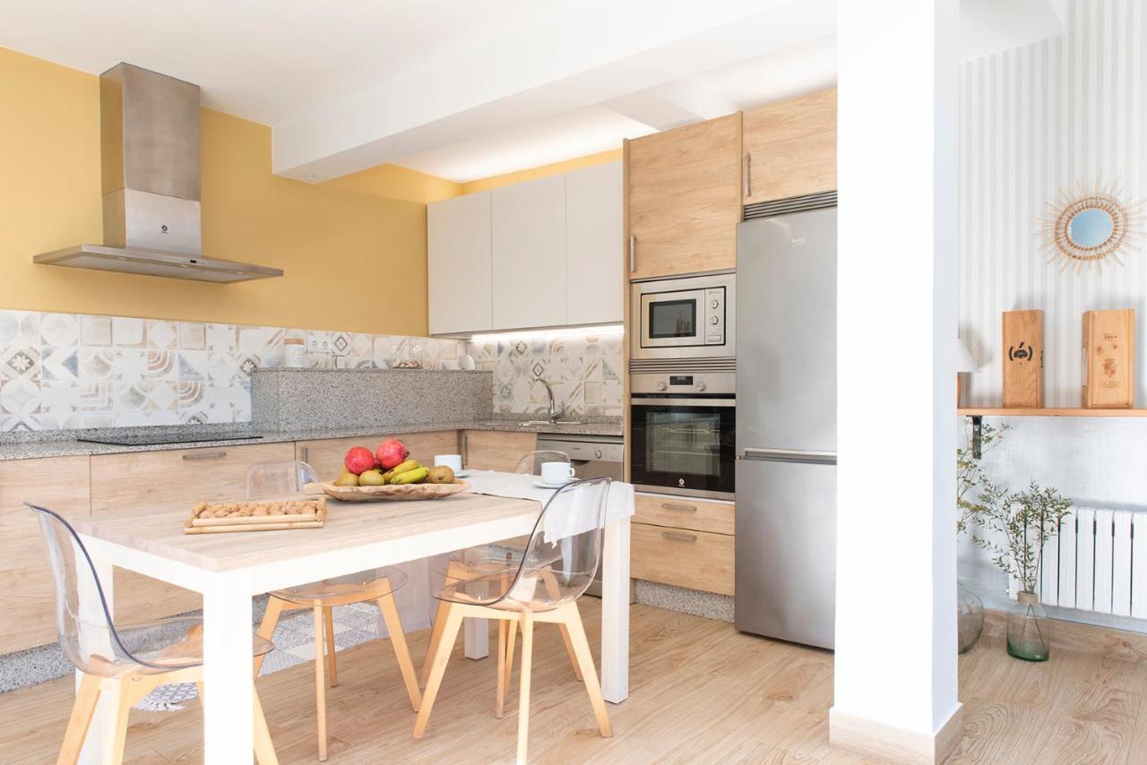 Casa El Castañal Con Piscina Privada * Vigo