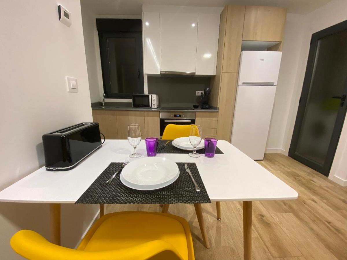 Precioso Y Moderno Apartamento En Apartamento Vigo