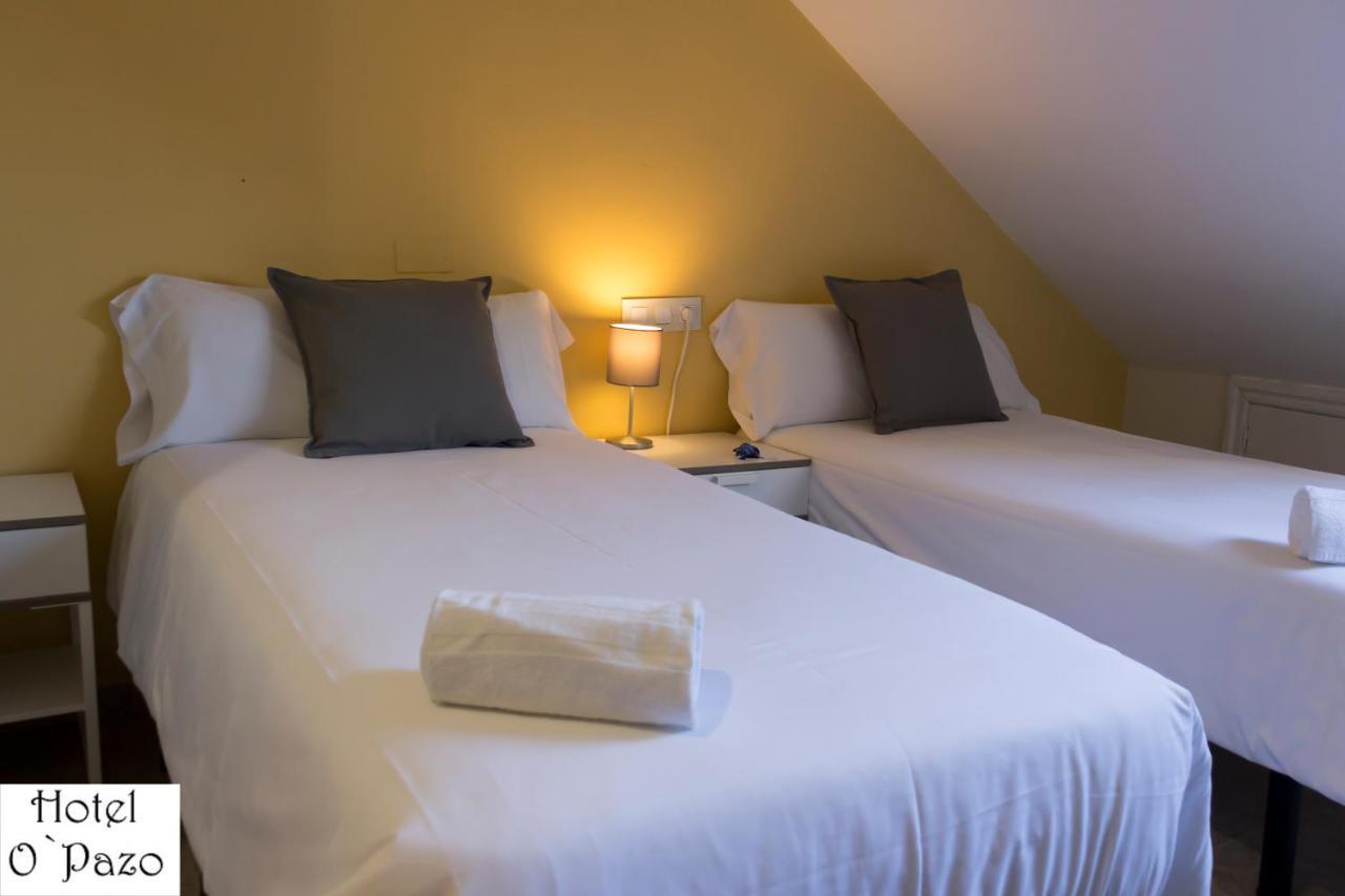 Hotel O'pazo *