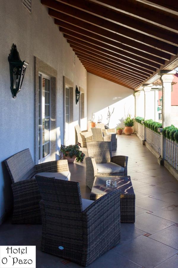 Hotel O'pazo Vigo