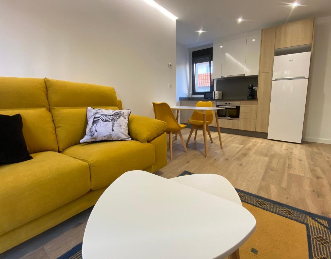Precioso Y Moderno Apartamento En Vigo