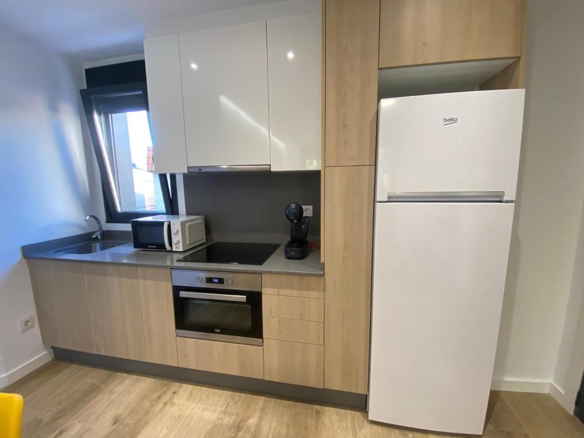 Precioso Y Moderno Apartamento En Apartamento Vigo