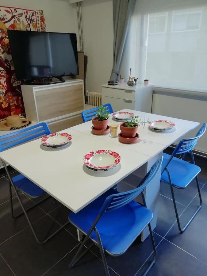 Estudio Vialia Apartment Vigo