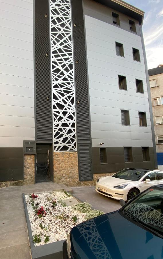 Precioso Y Moderno Apartamento En Vigo