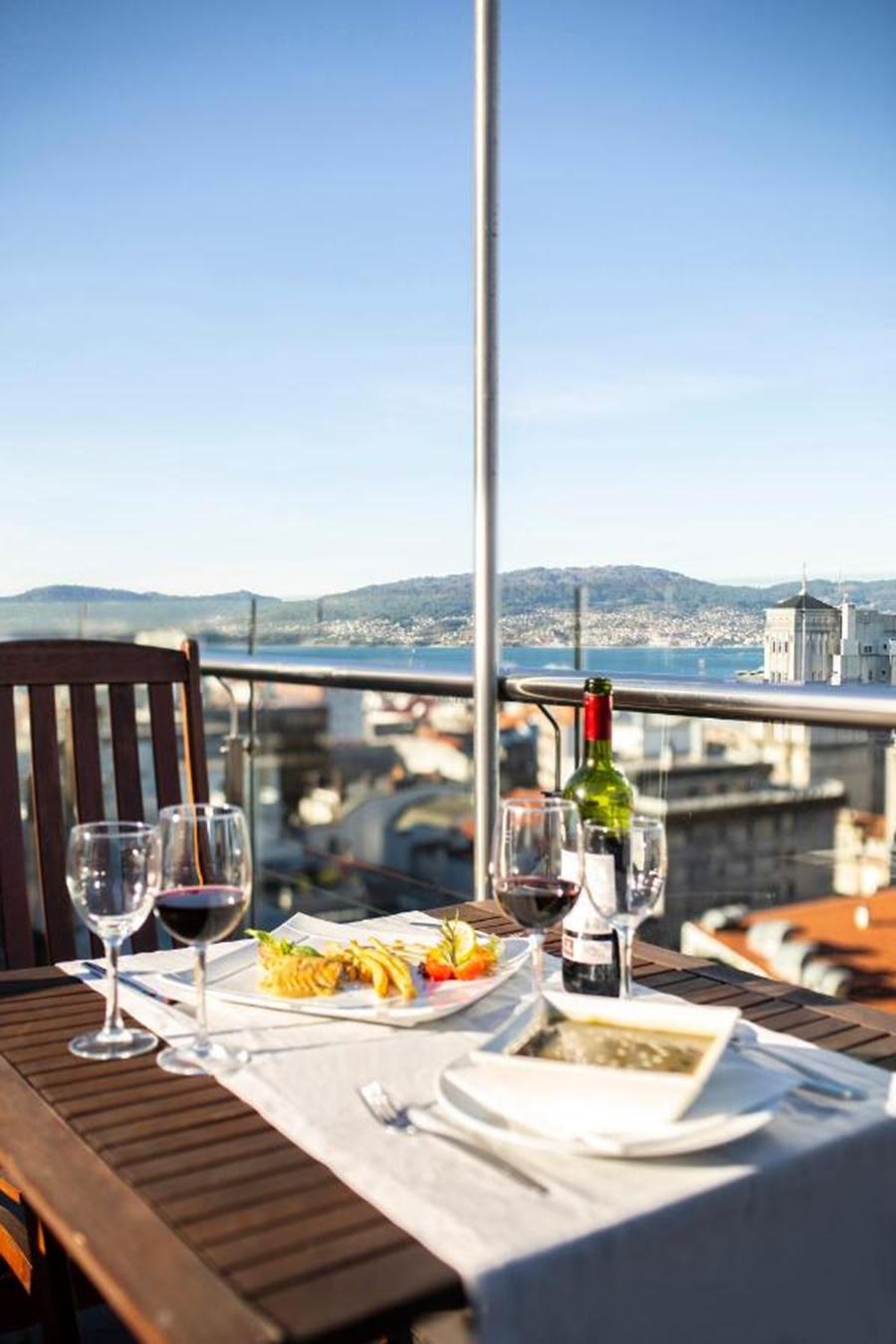 Silken Axis Hotel Vigo