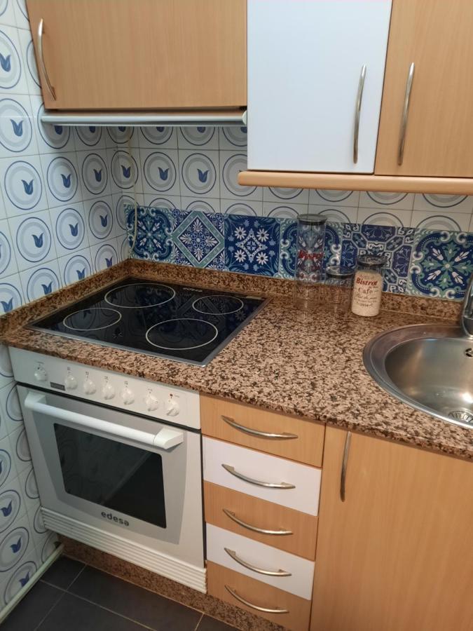 Estudio Vialia Apartment *
