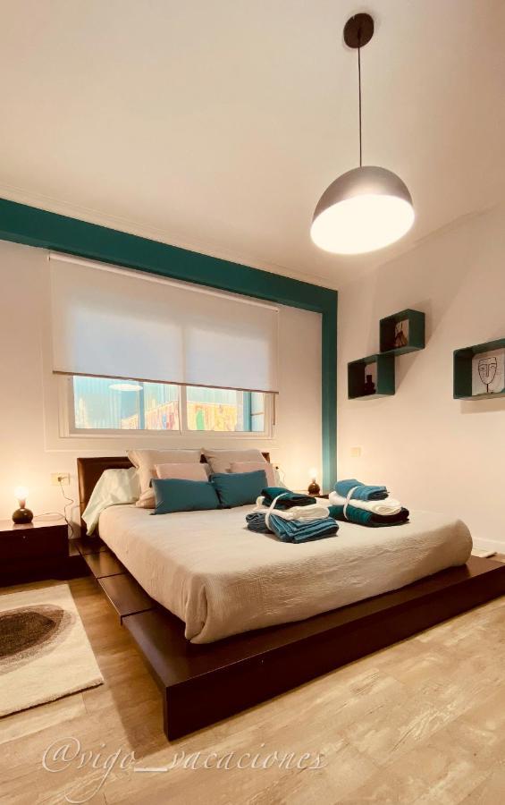 Eduardo Chao10 By Vigovacaciones Apartment Vigo