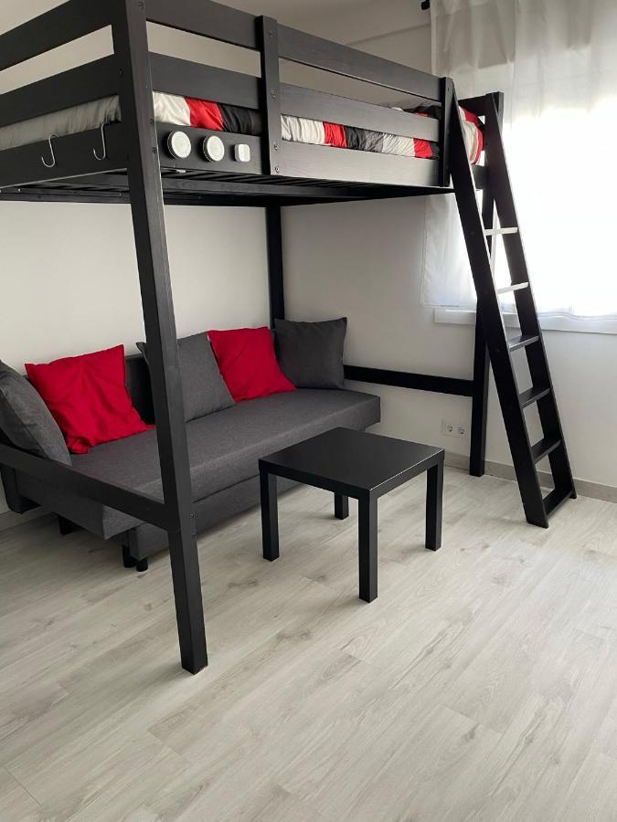 Apartamento Estudio Art Vialia *