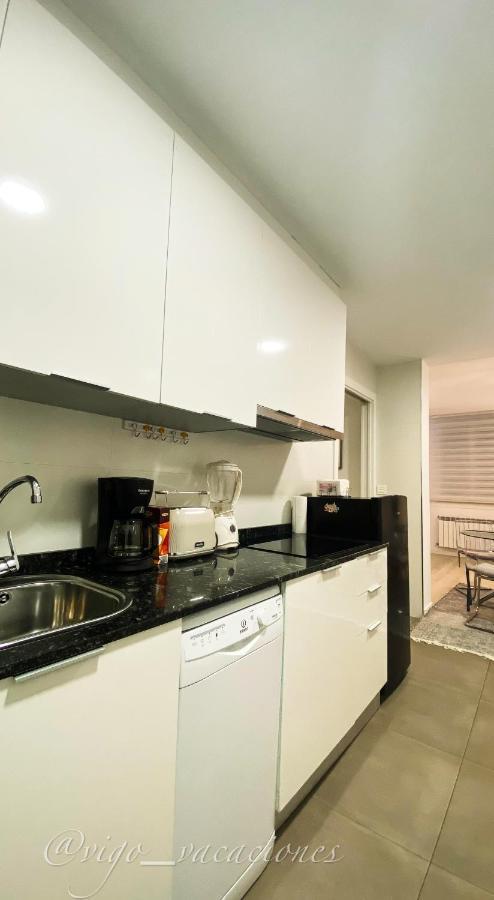 Disfruta Vigo Centro Apartment