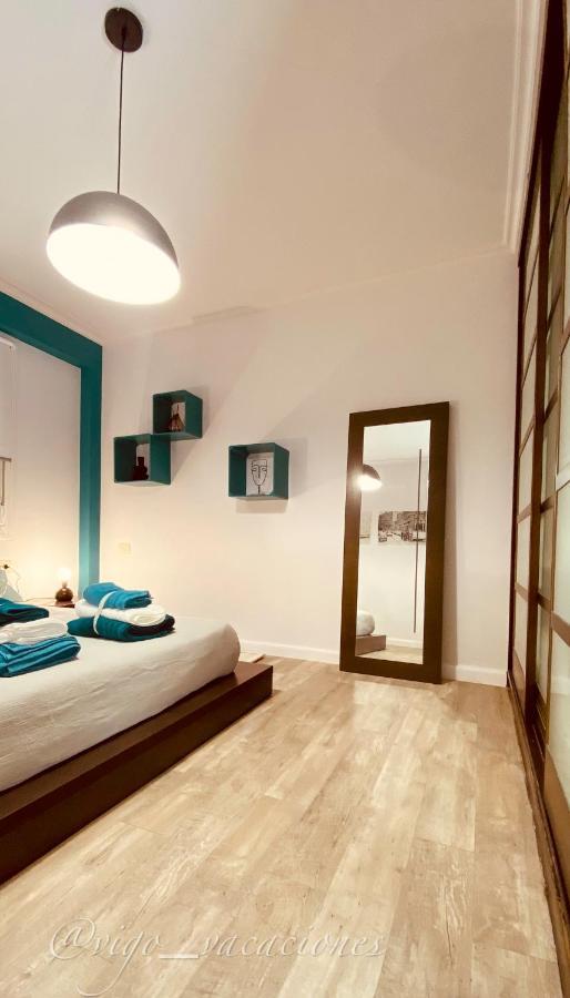 Eduardo Chao10 By Vigovacaciones Apartment Vigo