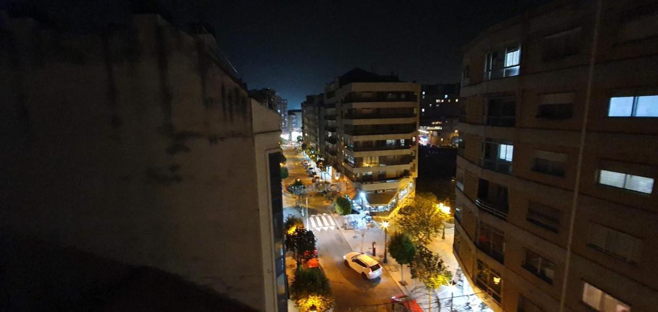 Apartment Atico Con Terraza, Plaza America *